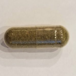 THC Capsule 60mg-80mg