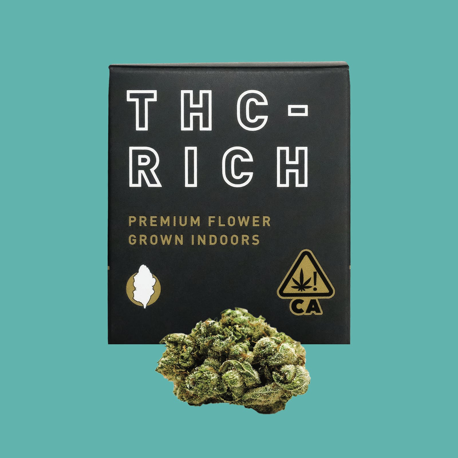 THC-Rich Flower