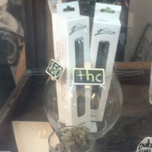 THC Vape Pen