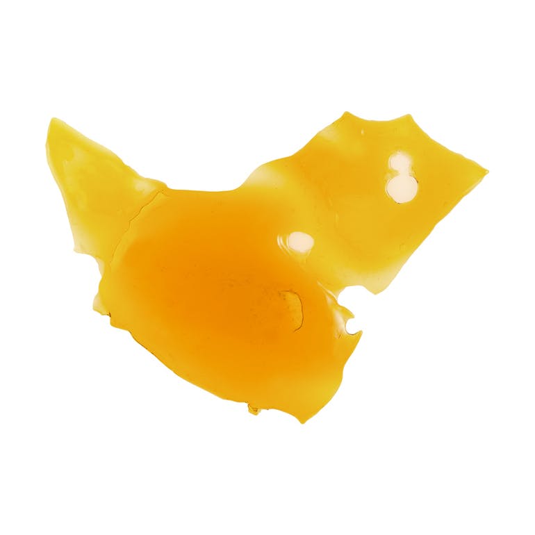 THC WAX: GRAPEFRUIT OG