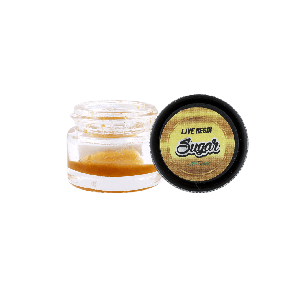 THClear Co Live Resin Sugar