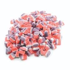 The Cannabis Candy Co. Sativa Very Berry Slices 300mg