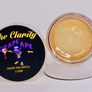 The Clarity Grape Ape