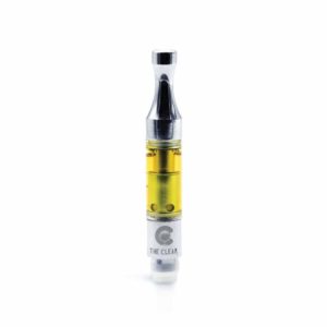 The Clear V3 CBD 500mg Cartridge