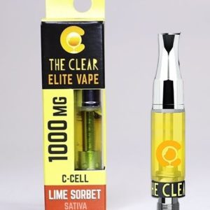 The Clear V3 - Lime Sorbet
