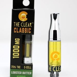 The Clear V3 - Lobster Butter