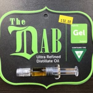 The DAB Distillate Dart