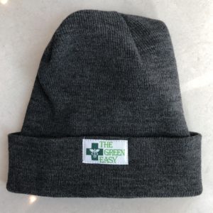 The Green Easy Beanie