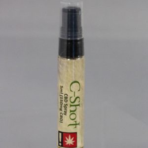 The Kure Cannabis Tincture Spray by Green Dragon Extracts