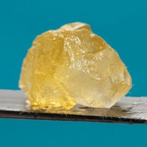 The Lab Kosher Kush Canary Diamonds 1g