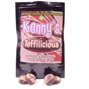 Toffilicious - Kenny's