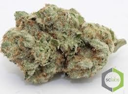 TOP SHELF - JET FUEL OG