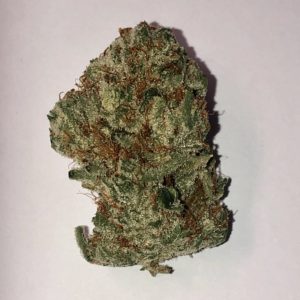 TOP SHELF: ORANGE COOKIES