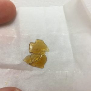 tradecraft extracts .5g shatter