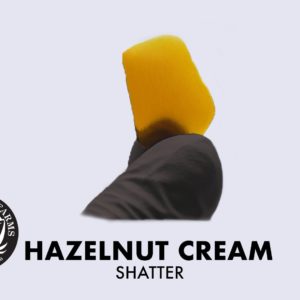 TRADECRAFT EXTRACTS SHATTER: HAZELNUT CREAM