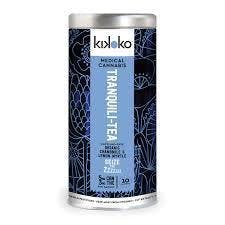 Tranquili-Tea 10 Pack : Kikoko