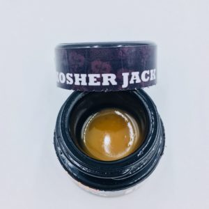 TRAVELLING HIGH CONCENTRATES BADDER KOSHER JACK