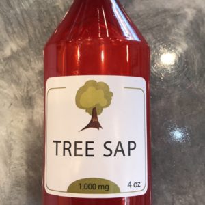 TREE SAP 4 oz - 1,000 mg