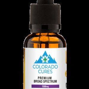 Tropical Broad Spectrum Tincture - 1500mg