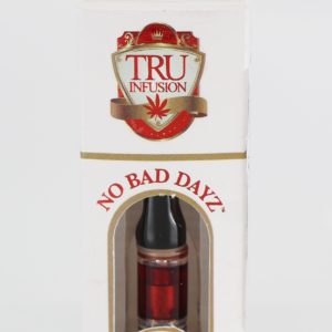 TRU Infusion THC Cartridge Ruby Red w/ B12 500mg