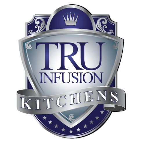 TRU Infusion THC Gummy Green Apple Sativa 100mg