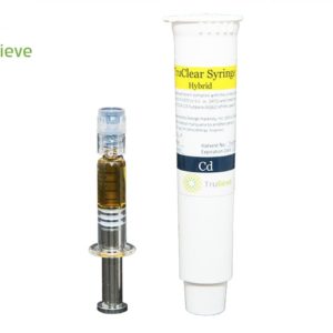 TruClear Concentrate 850mg - Hybrid - Chemdawg