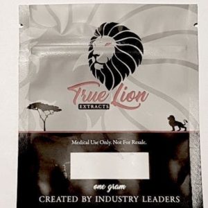 True Lion Platinum - Sticky Nuken