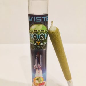 Twisted Moon Rock Joint