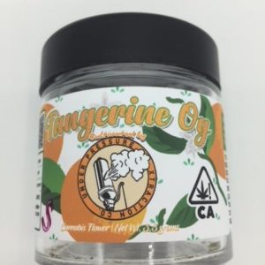 Under Pressure Xtraction Co. - Tangerine OG