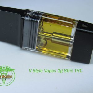 V Style 1g Vapes