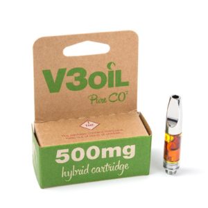 V3 Oil - 500mg Cartridge - Hybrid