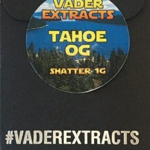 Vader Trim Run -Tahoe OG-