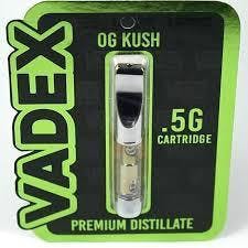 Vadex 0.5G Cartridge