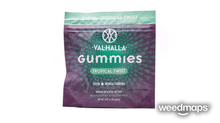 marijuana-dispensaries-4380-boulder-hwy-las-vegas-valhalla-tropical-twist-sativa-gummies