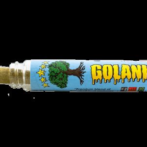 Vanilla Golani Preroll