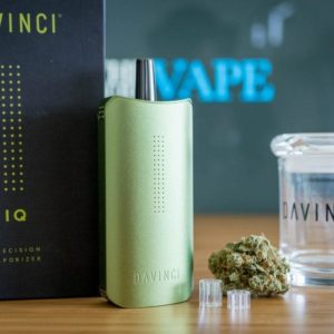 VAPE - DAVINCI IQ