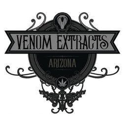 Venom Extracts - Critical Kush ( Shatter)