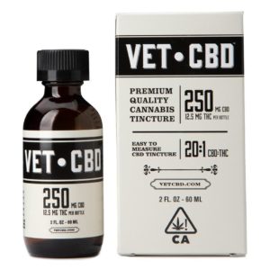 VETCBD 20:1 250mg