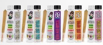 Viajo Sin Ver (coconut) 1.3g preroll - 2020