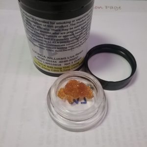 Viola Extracts Live Resin