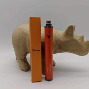 Vision Spinner II 1650mA Orange Vape Battery