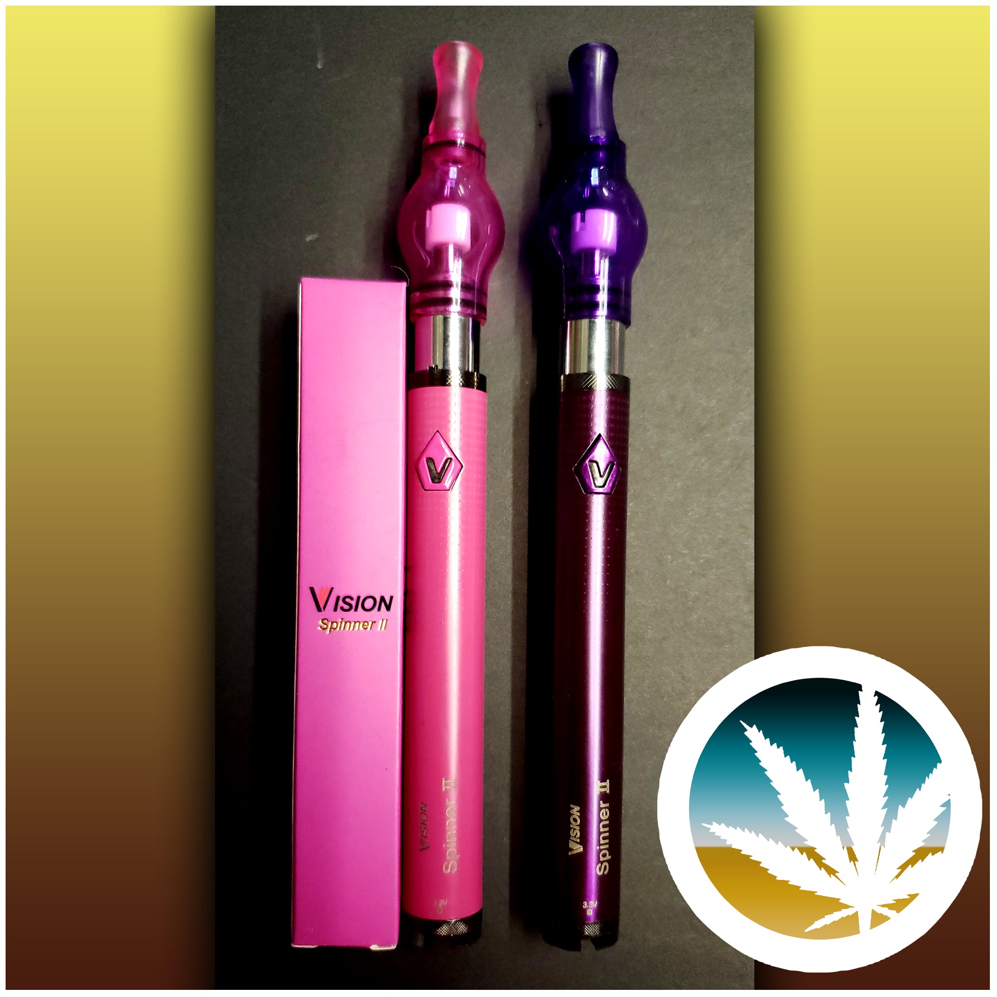 Vision Spinners - Vape Pen