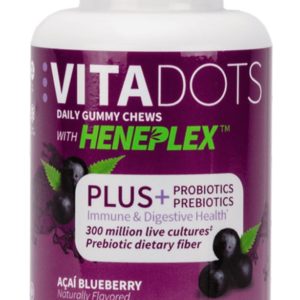 VitaDots Acai – 150mg CBD