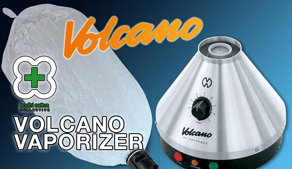 Volcano Vaporizer