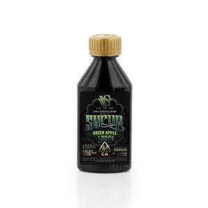 VVS SYRUP 1200mg (GREEN APPLE)