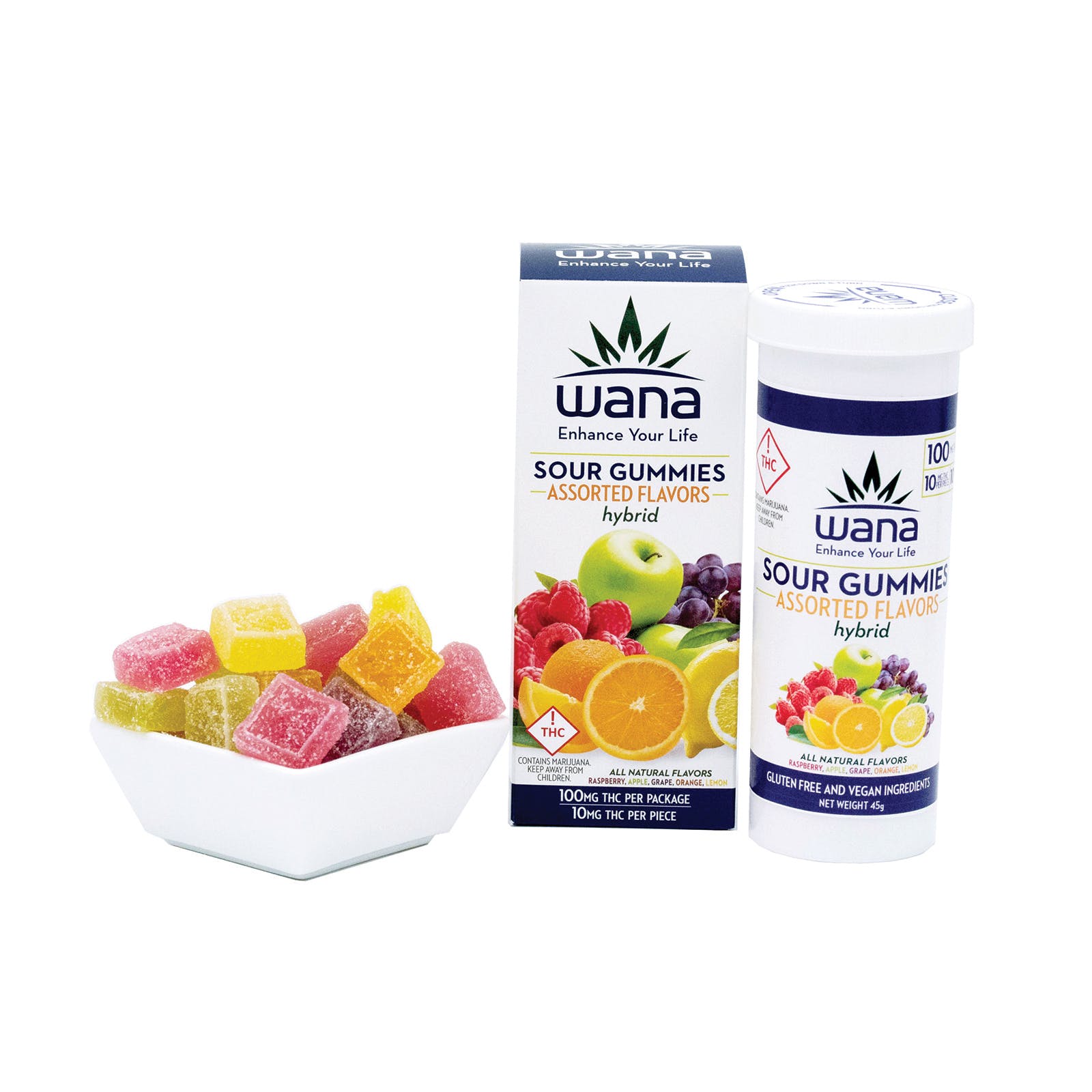 edible-wana-edibles-wana-hybrid-assorted-gummies-100mg