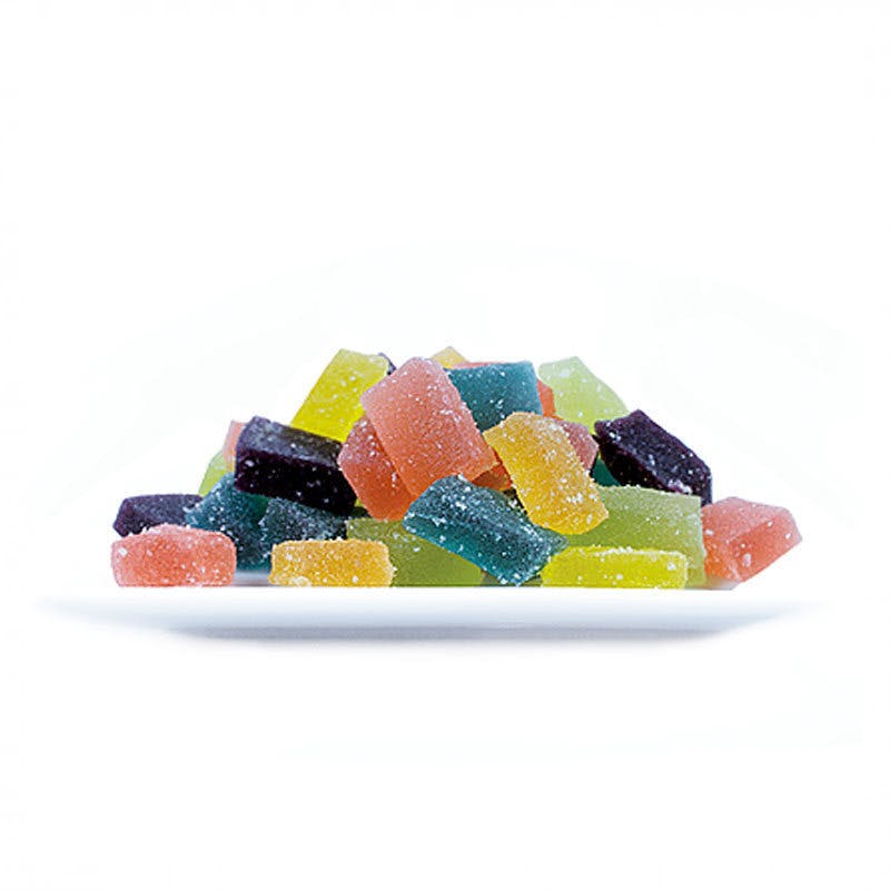 Wana - Sour Blueberry Gummies - OMMP