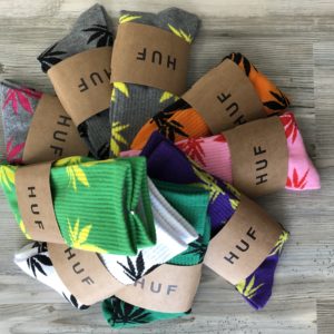 Weed Socks