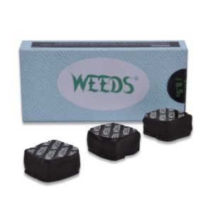 WEEDS® 3 Piece Bonbon - 45mg/THC per piece
