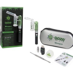 Weeper Vaporizer Kit by Ooze